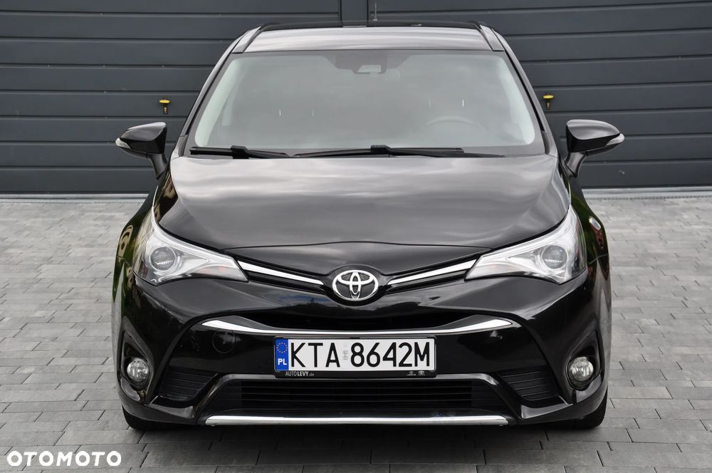 Toyota Avensis Touring Sports 1.8 Edition S+ - 5