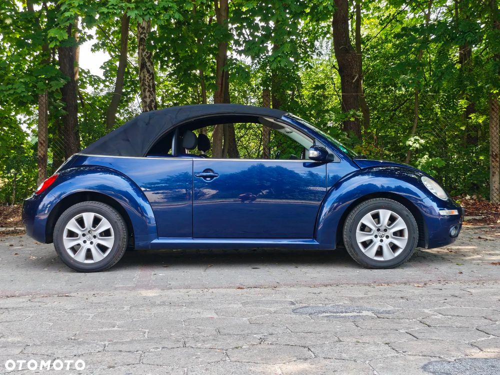 Volkswagen New Beetle 1.9 TDI DPF - 22