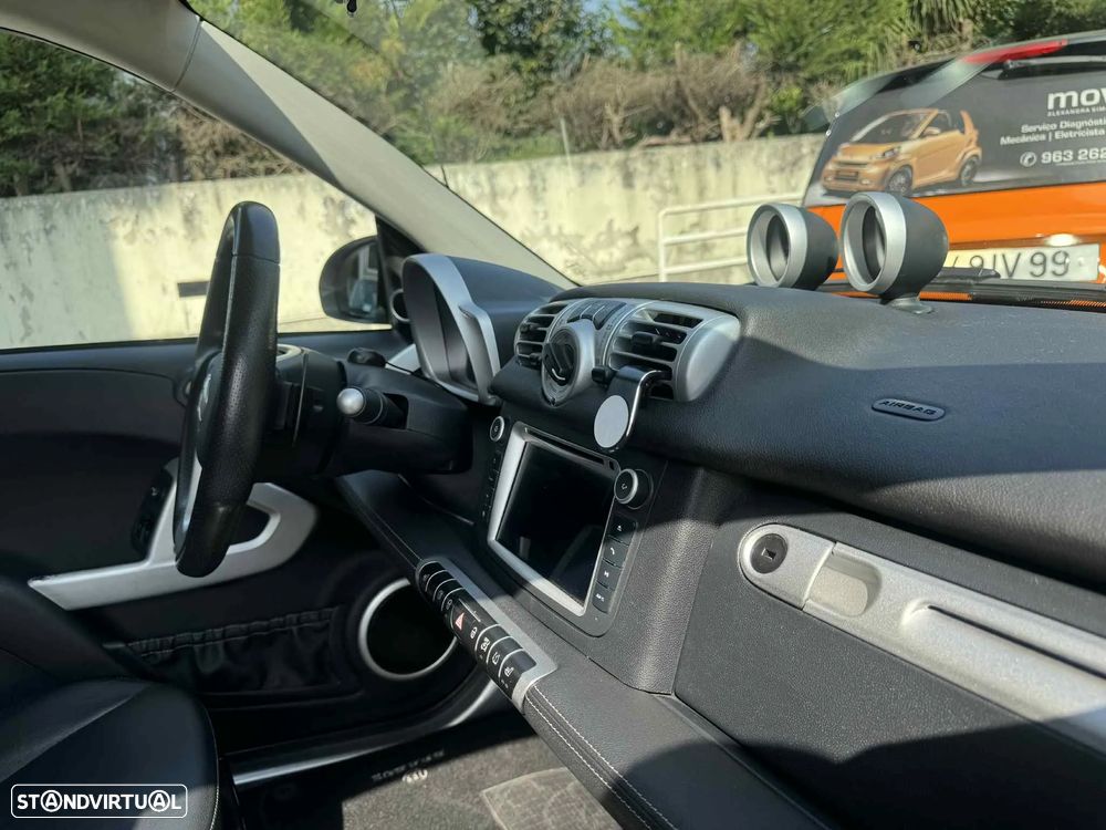 Smart ForTwo Coupé Electric Drive Brabus Style - 13