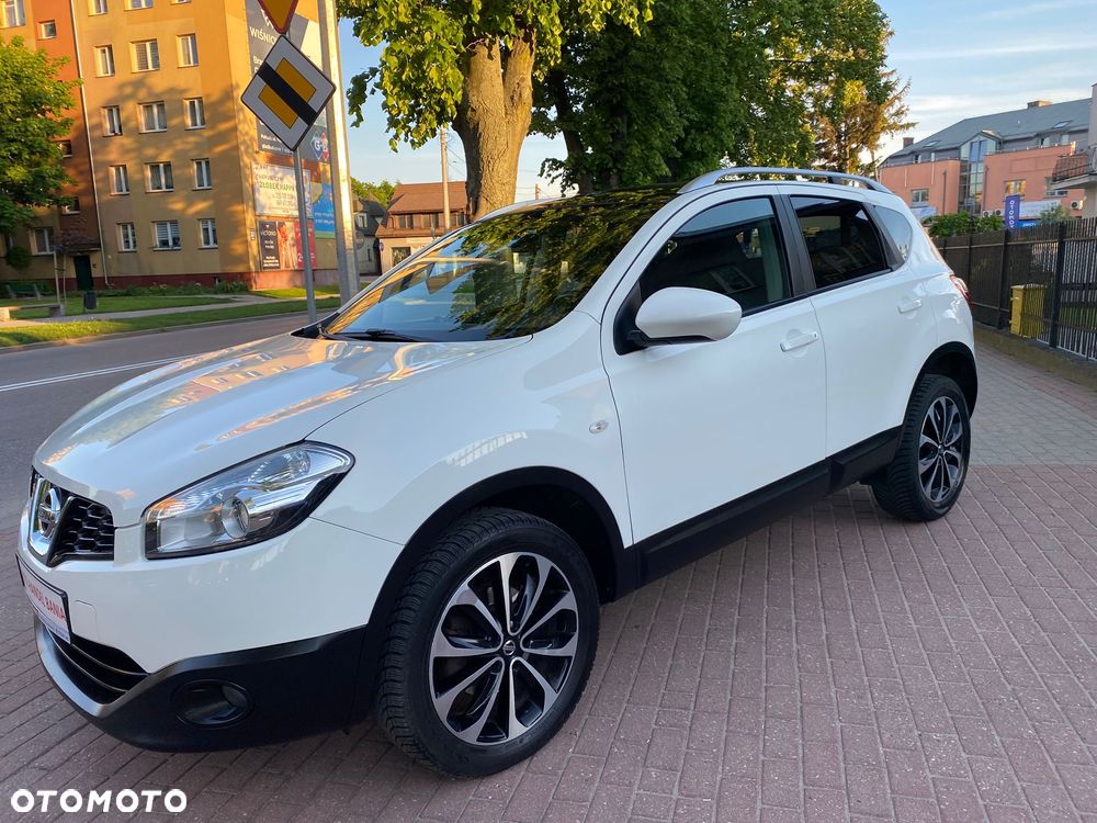 Nissan Qashqai 1.6 dCi Tekna S&S - 5