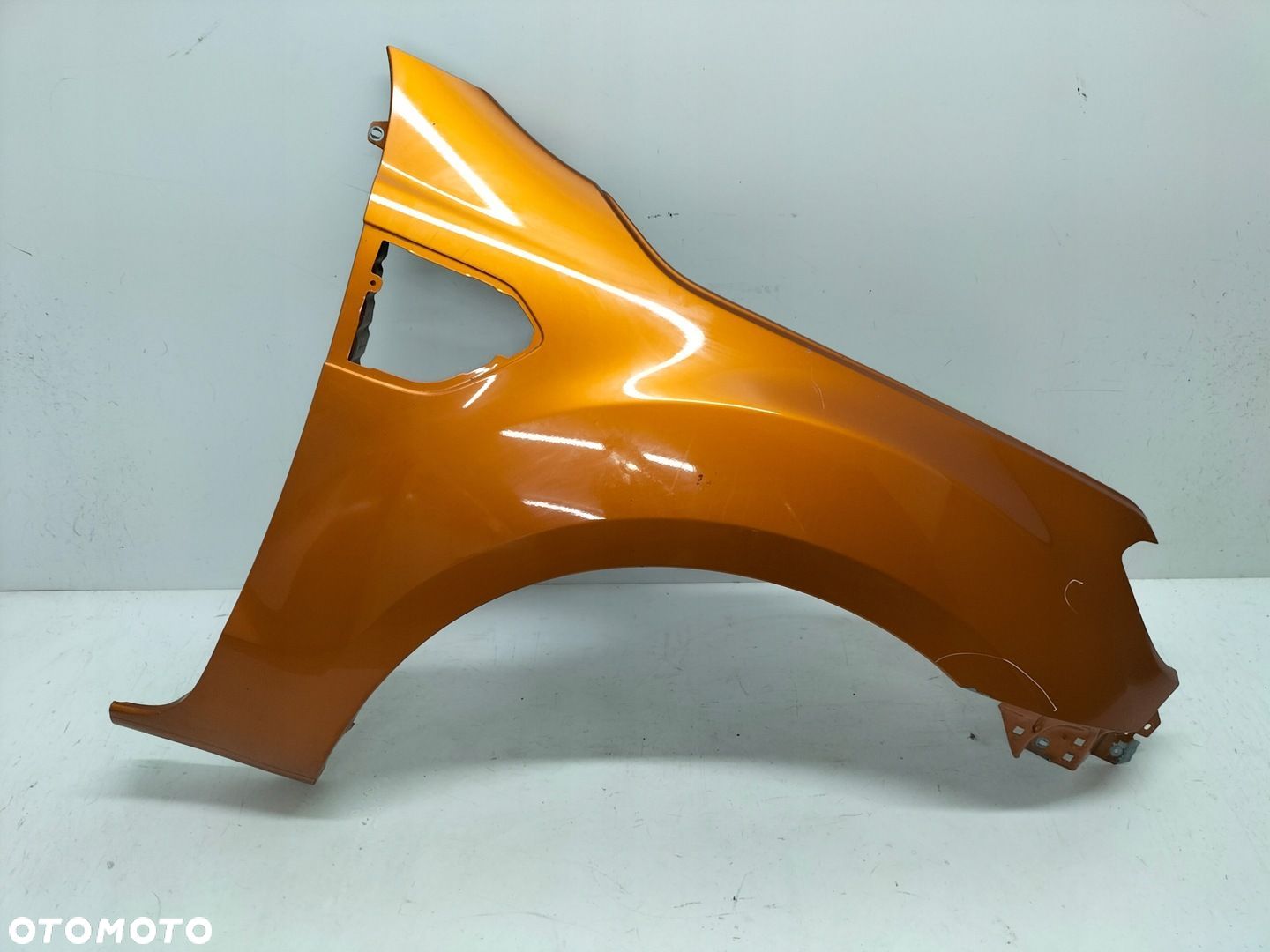 Błotnik przedni przód prawy FORD RANGER 3 III LIFT 16- - 1