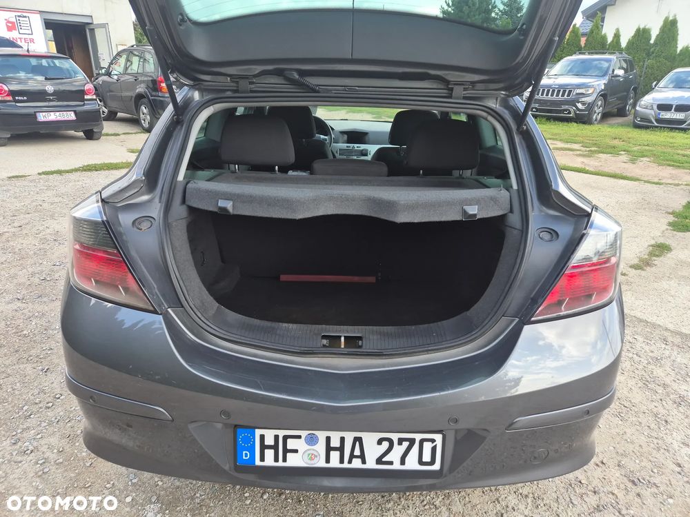Opel Astra 1.4 Edition Plus - 12