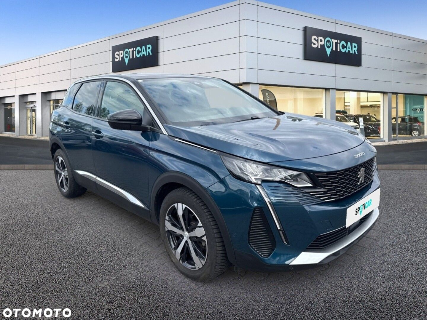 Peugeot 3008 - 4
