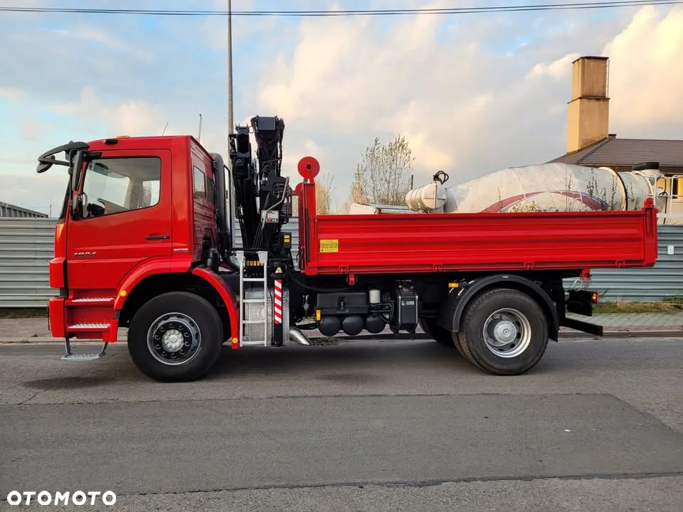 Mercedes-Benz Mercedes-Benz axor 1824 - 3