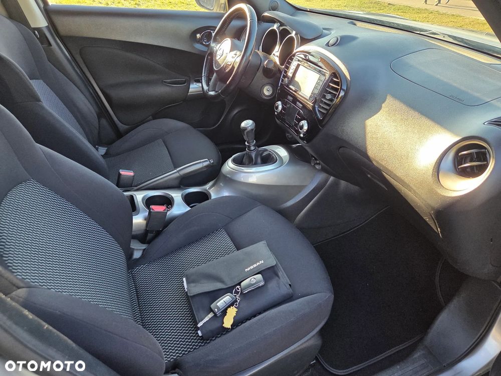 Nissan Juke - 17