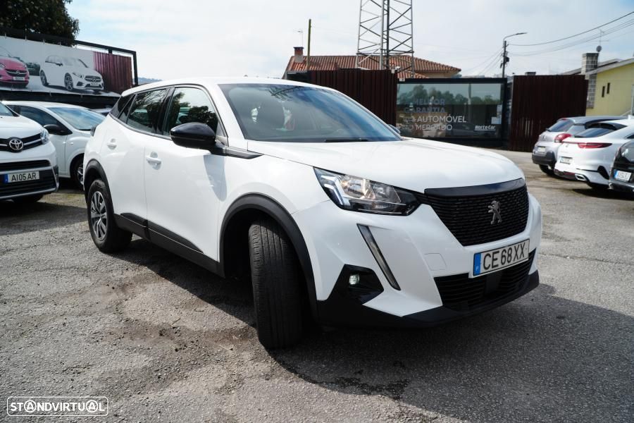 Peugeot 2008 PureTech 100 Active - 4