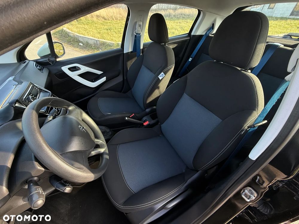 Peugeot 208 68 VTI Access - 8