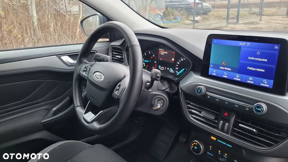 Ford Focus 1.5 EcoBlue STart-Stopp-System ACTIVE - 12