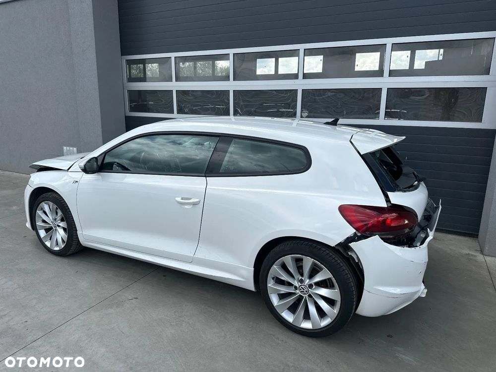 Volkswagen Scirocco 1.4 TSI - 8