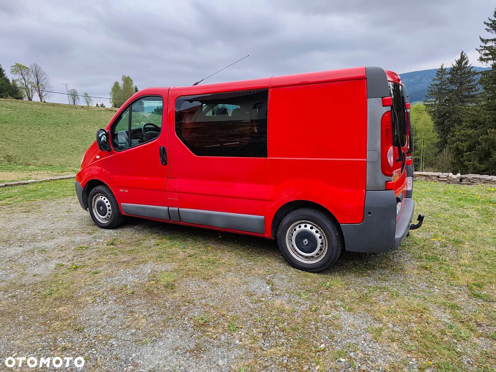 Renault Trafic II - 5