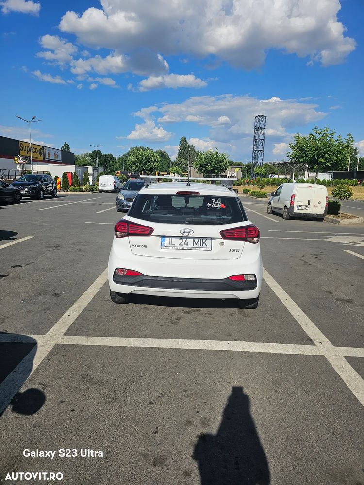 Hyundai i20 1.25 75CP M/T Comfort+ - 9