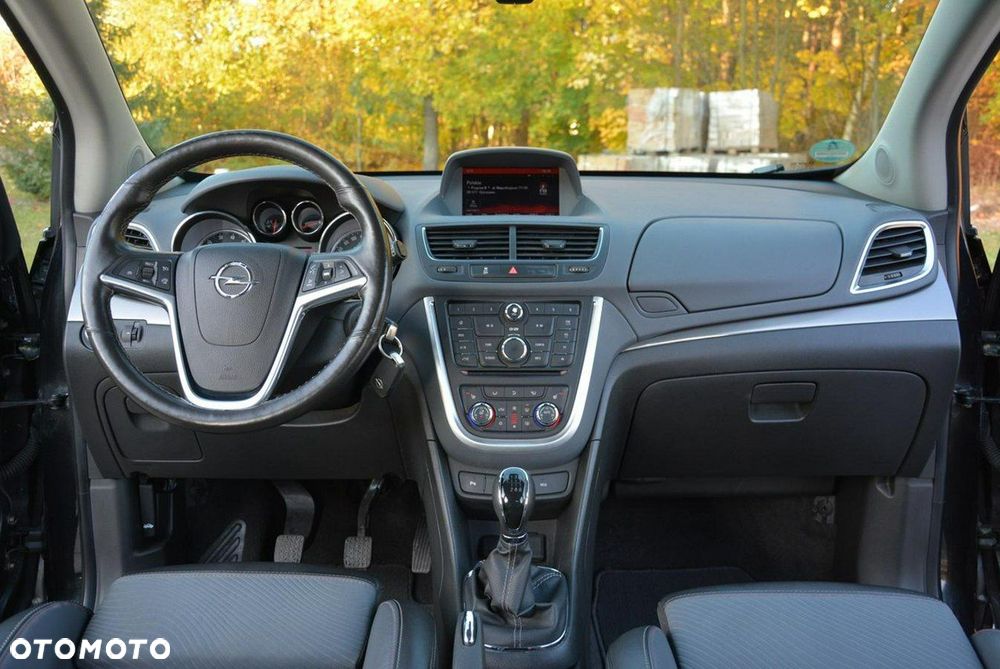 Opel Mokka 1.4 Turbo ecoFLEX Start/Stop 4x4 Innovation - 24