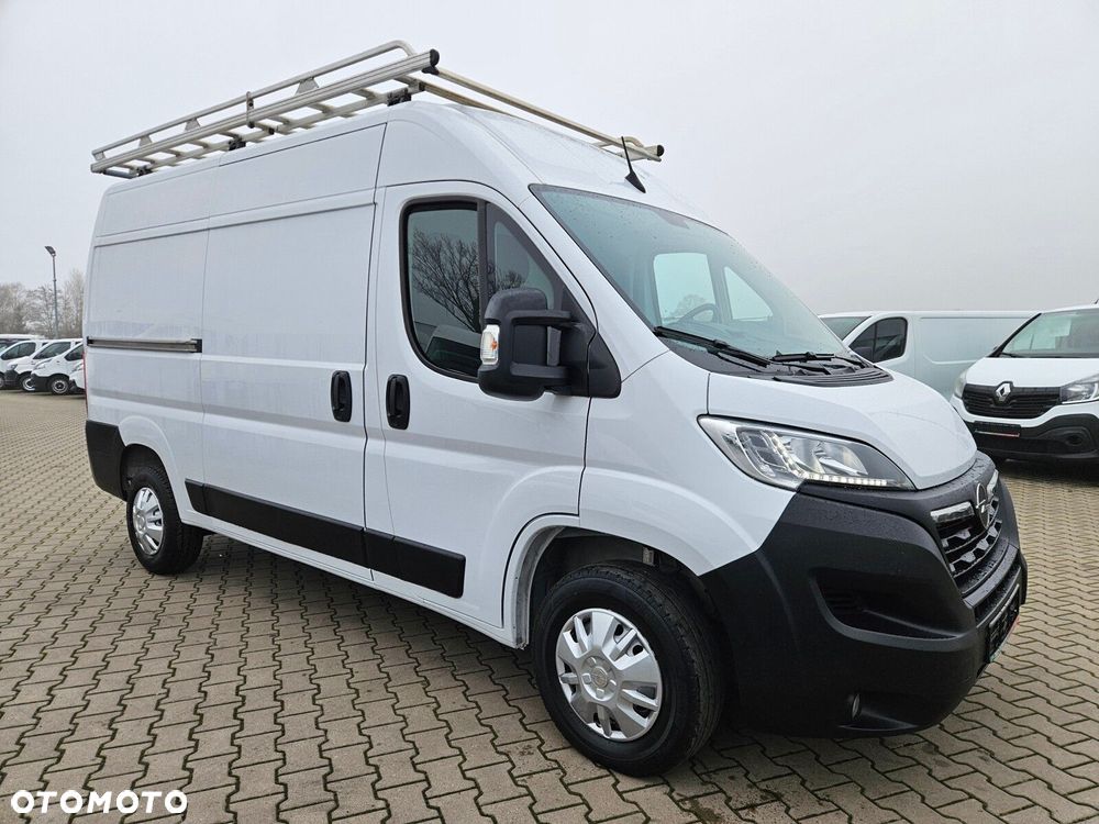 Opel movano L2H2 *69900zł Netto* 2.2 CDTi/120KM - 3