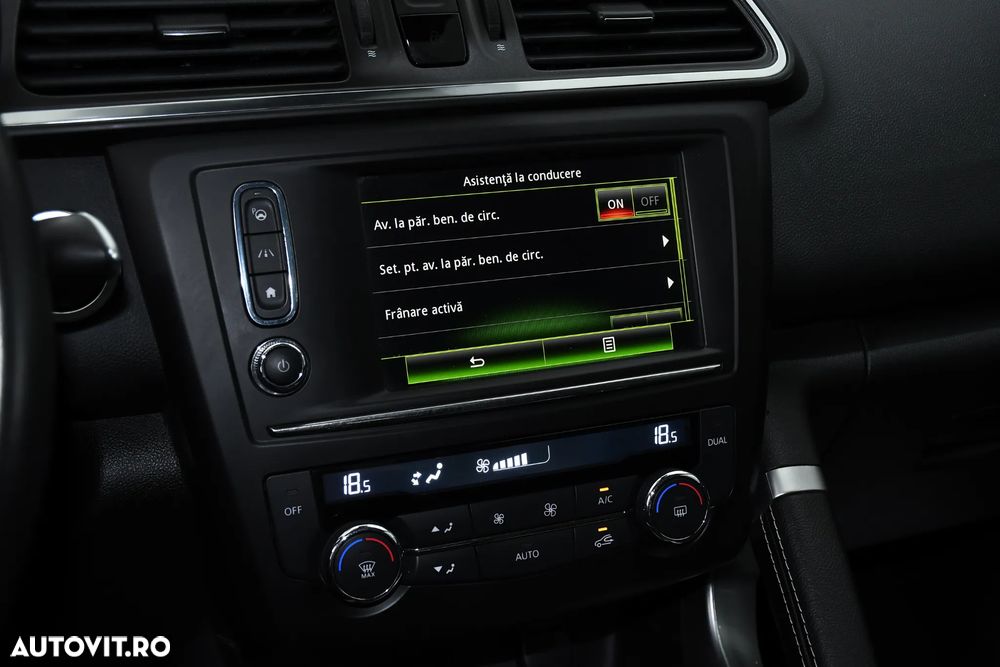 Renault Kadjar Energy dCi 110 LIMITED - 19