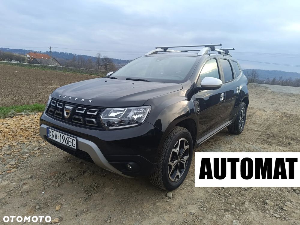 Dacia Duster dCi 110 FAP 4x2 EDC Prestige - 1