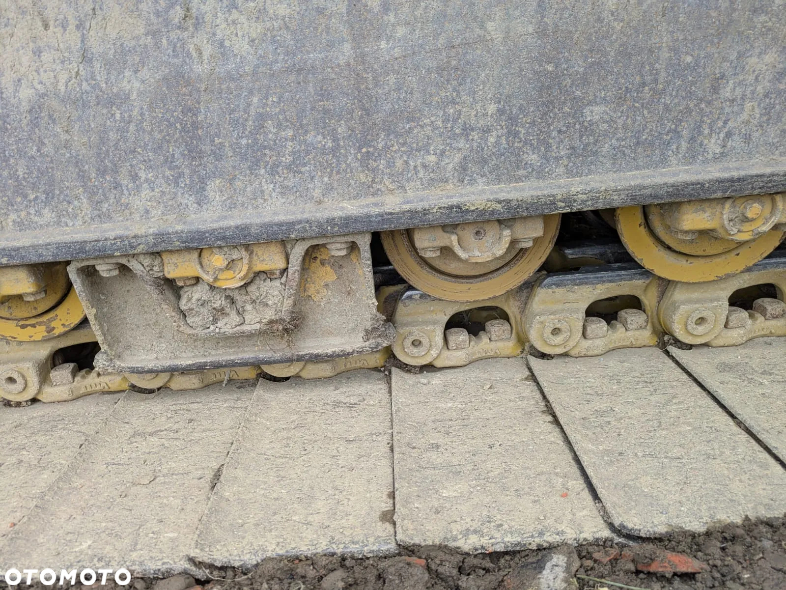 Komatsu D 61PX-15 EO - 6
