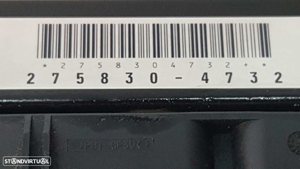 CENTRALINA DO MOTOR UCE NISSAN PATHFINDER (R51) 2.5 DCI SE - 2