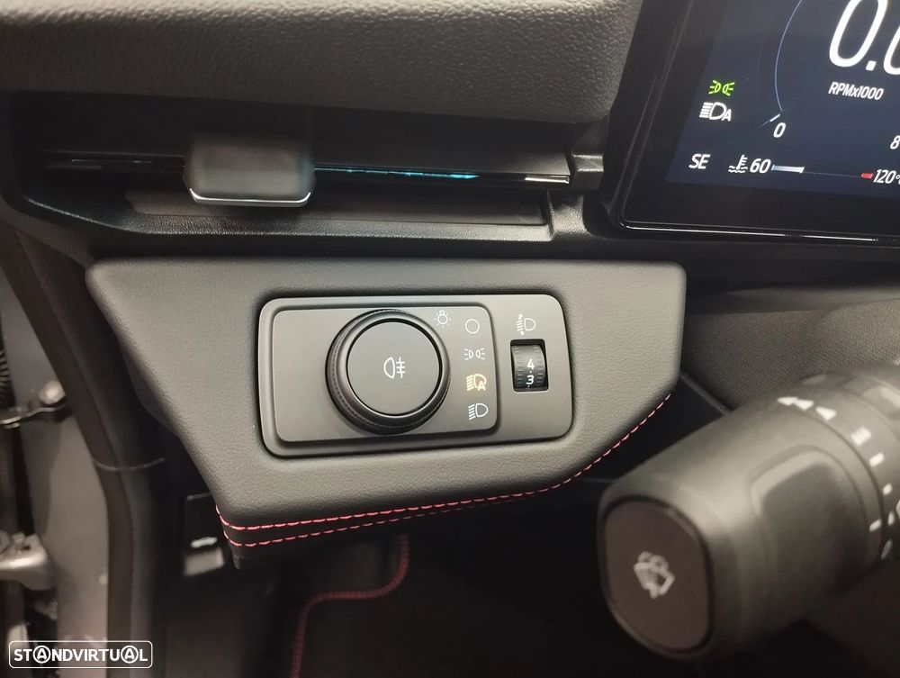 Ford Puma 1.0 EcoBoost MHEV ST-Line X Aut. - 21