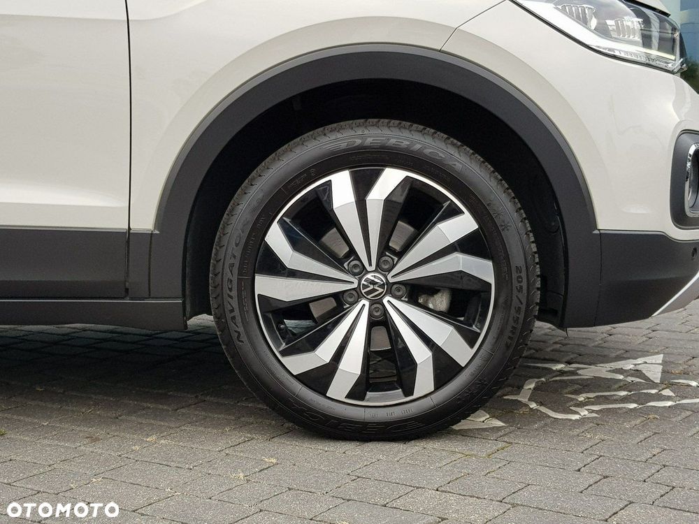 Volkswagen T-Cross 1.0 TSI Style - 31