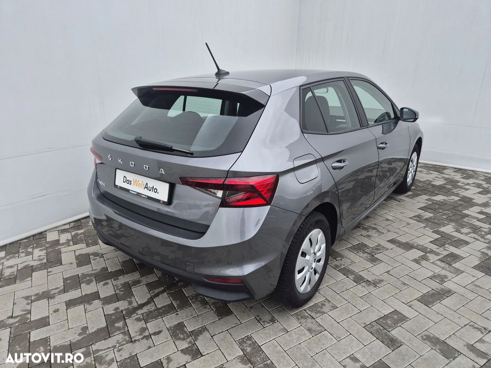 Skoda Fabia 1.0 TSI 95 CP Ambition - 5