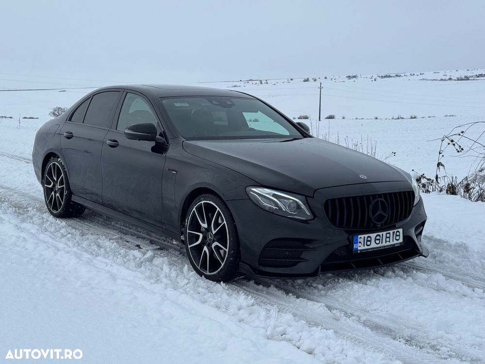 Mercedes-Benz E 43 AMG 4MATIC Aut. - 5