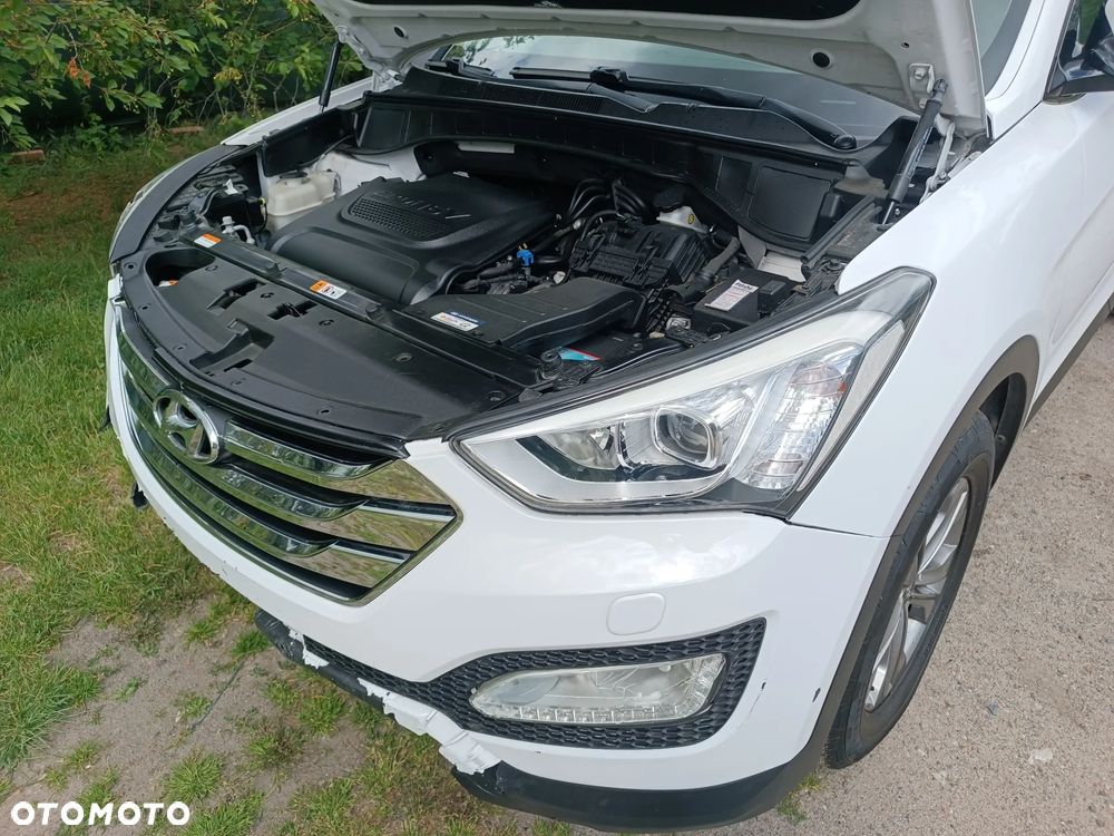Hyundai Santa Fe 2.2 CRDI 4WD Automatik Premium - 12