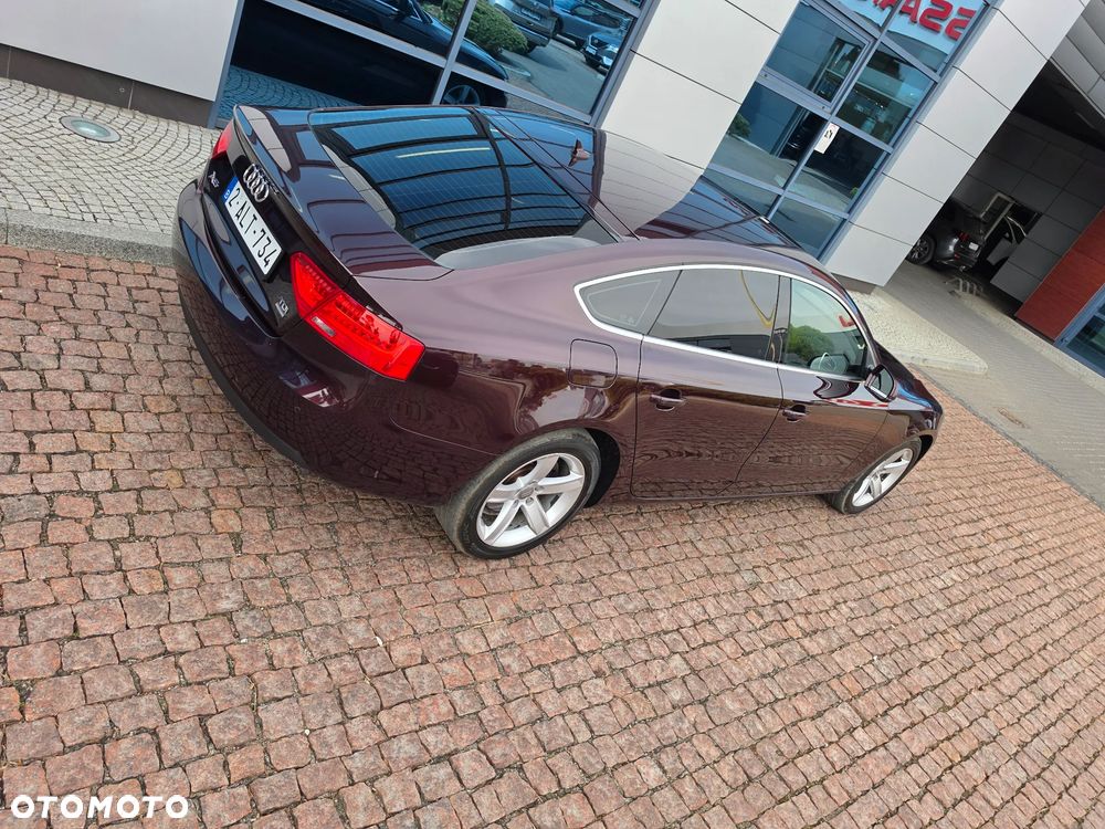 Audi A5 Sportback - 25