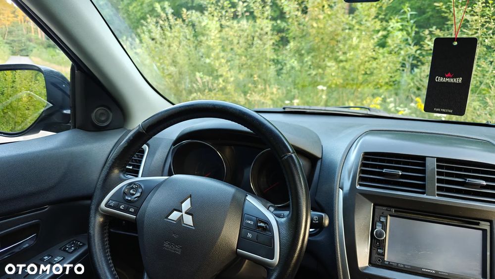 Mitsubishi ASX - 21