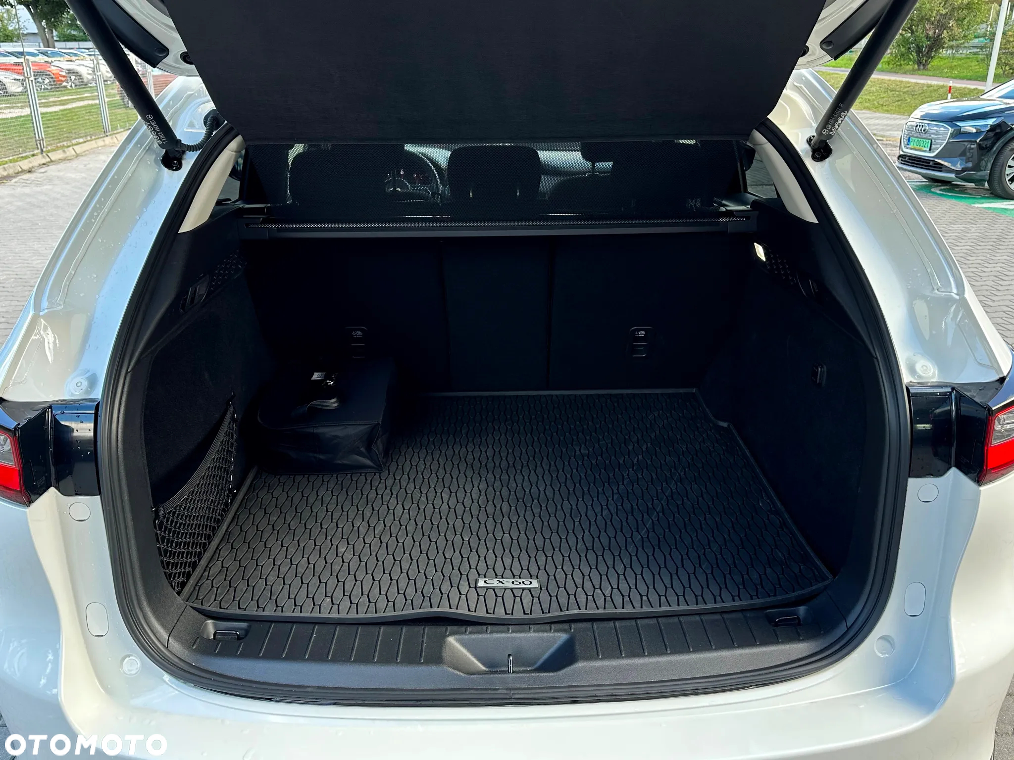 Mazda CX-60 2.5 PHEV Exclusive Line AWD - 25