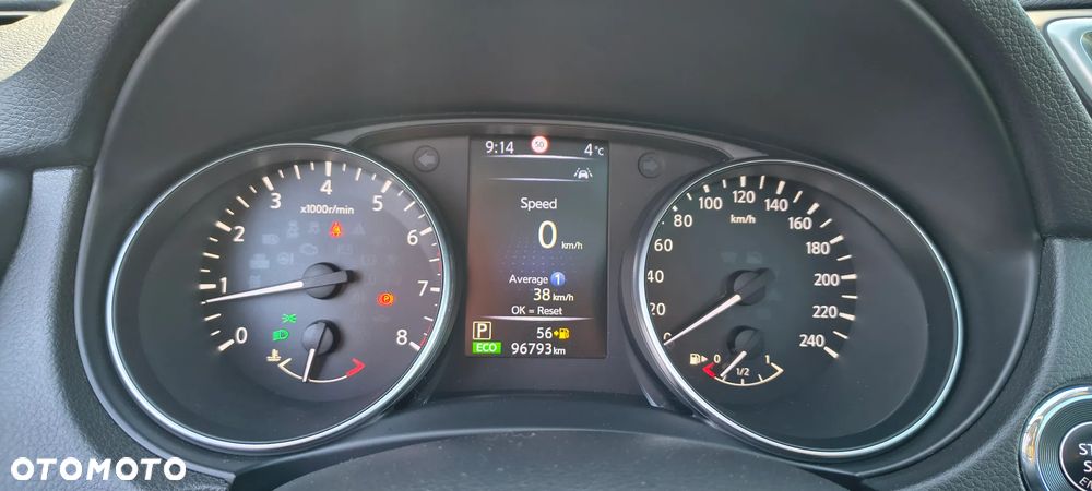 Nissan Qashqai 1.2 DIG-T N-Connecta Xtronic - 10