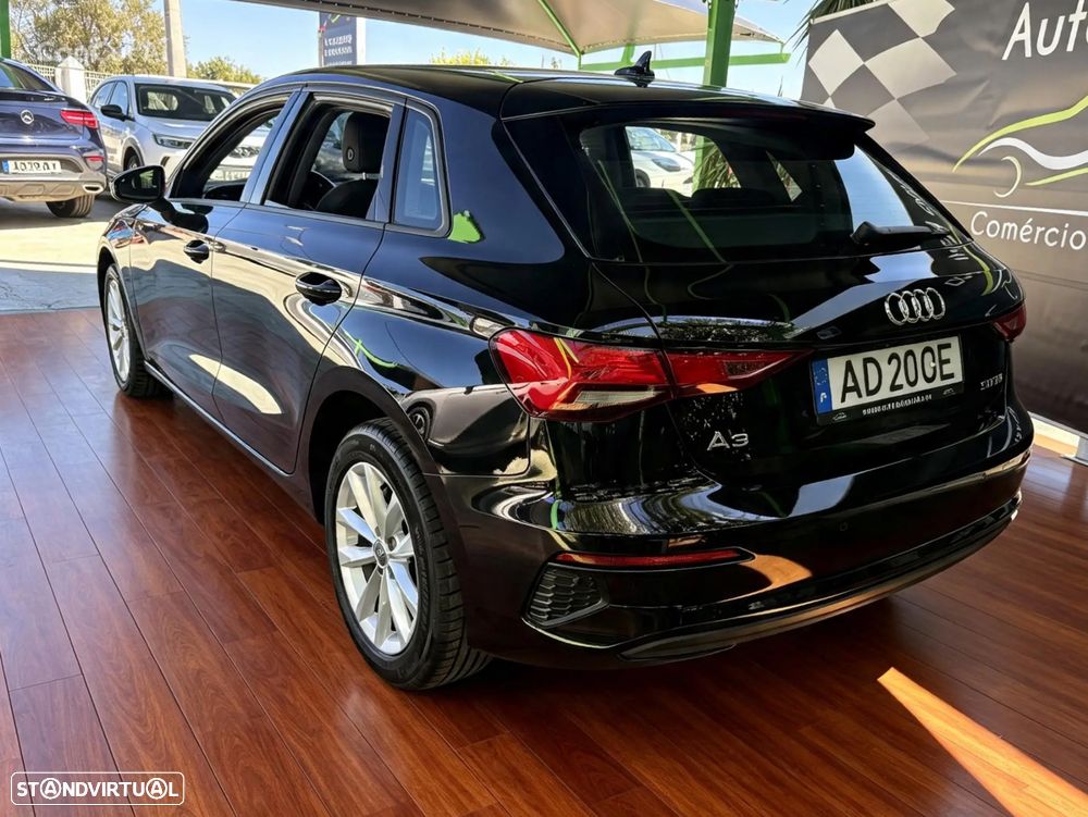 Audi A3 Sportback 30 TDI - 5