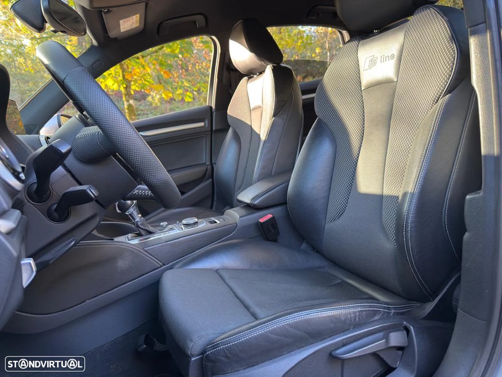 Audi A3 Limousine 1.6 TDI S-line S tronic - 34