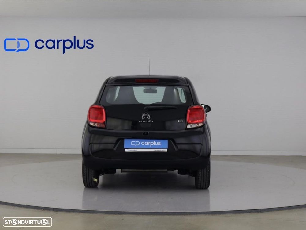 Citroën C1 1.0 VTi Shine - 6