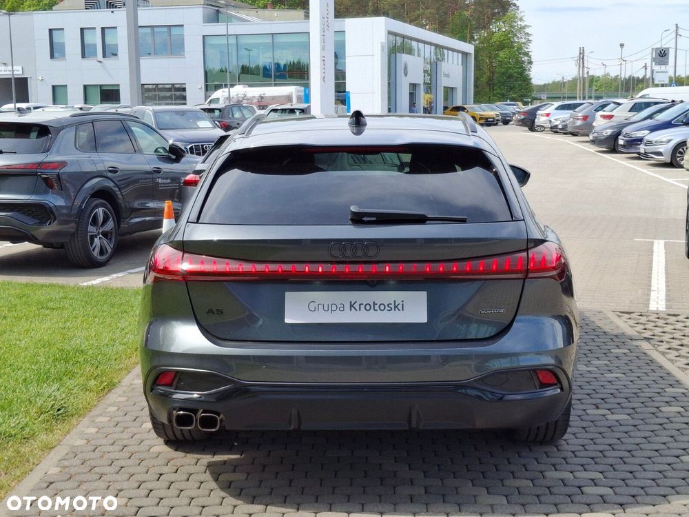 Audi A5 Avant - 6