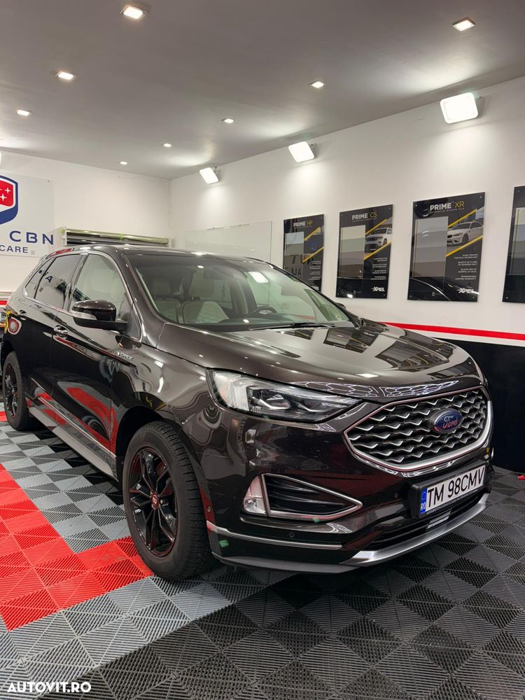 Ford Edge 2.0 Panther A8 AWD Vignale - 8