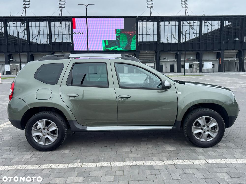 Dacia Duster dCi 110 FAP 4x4 Laureate - 5