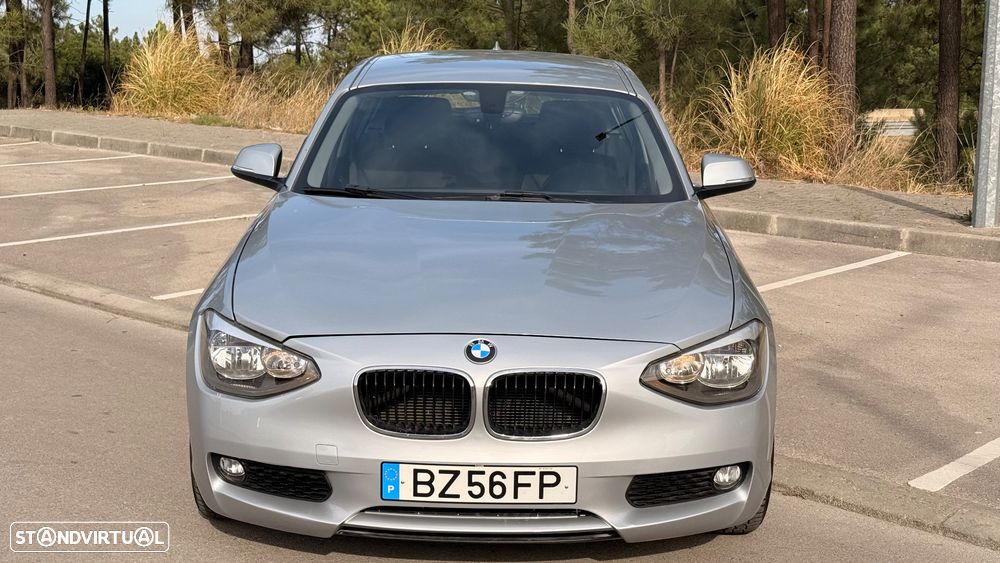 BMW 118 d Aut. Sport Line - 3
