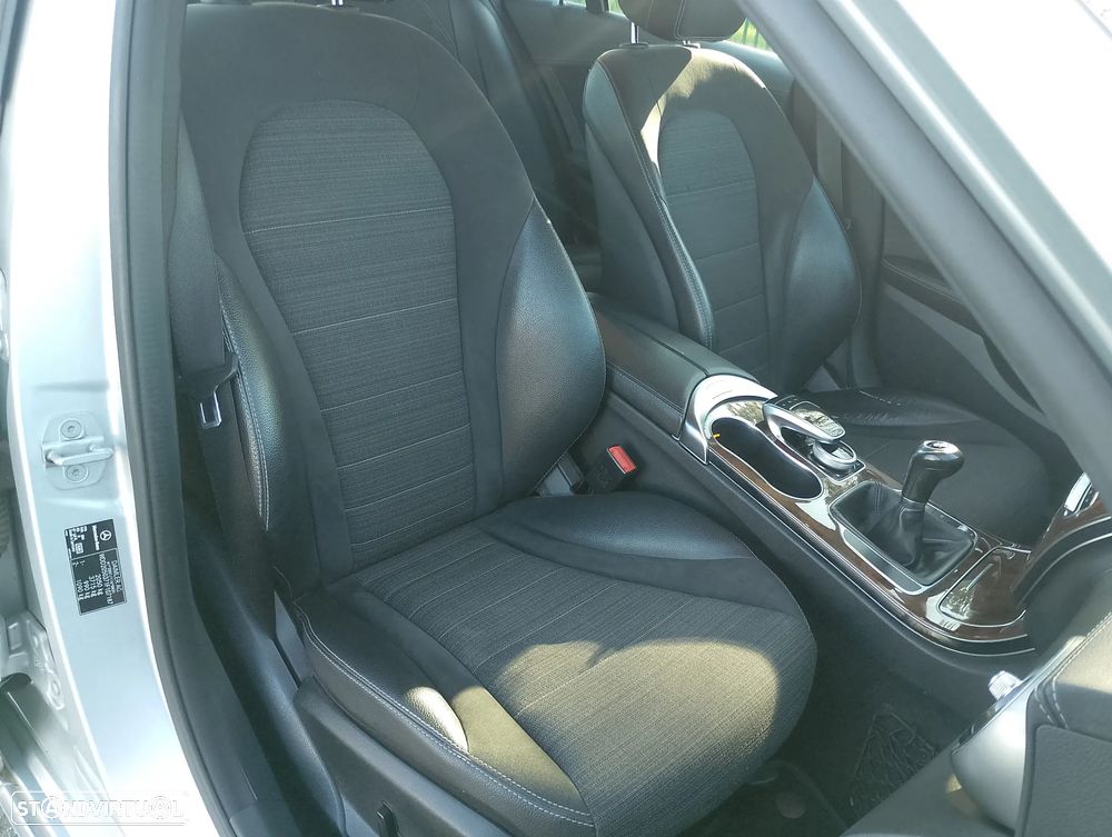 Mercedes-Benz C 200 BlueTEC - 2