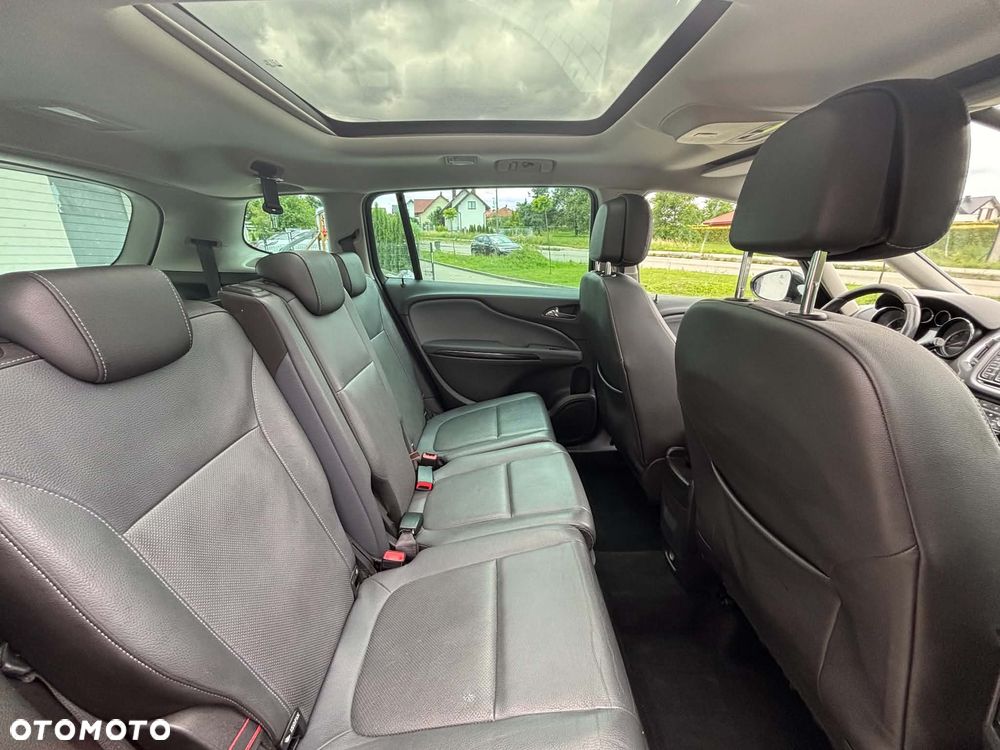 Opel Zafira 2.0 CDTI Cosmo - 24