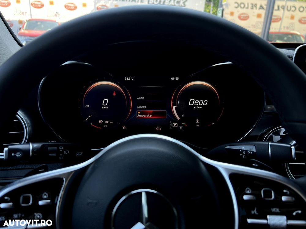 Mercedes-Benz GLC 220 d 4MATIC 9G-TRONIC - 23