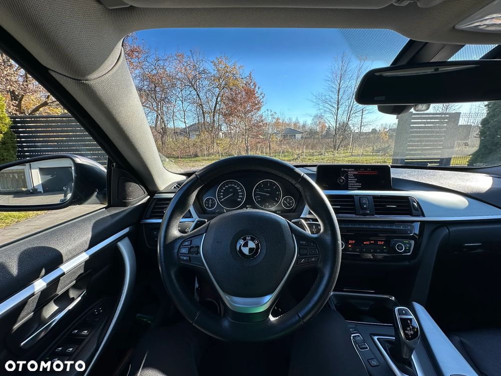 BMW Seria 4 430d xDrive Luxury Line - 27