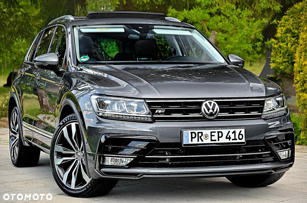 Volkswagen Tiguan - 2