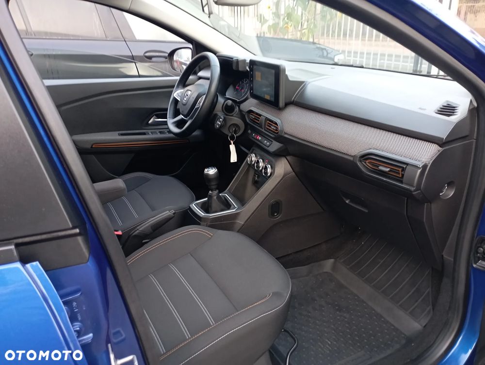 Dacia Sandero Stepway - 9
