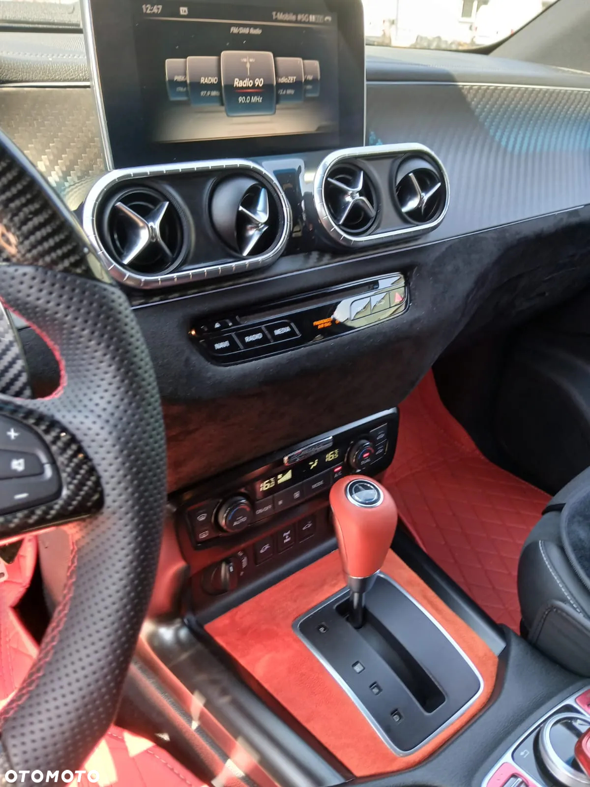 Mercedes-Benz Klasa X 350 d 4MATIC POWER EDITION - 10