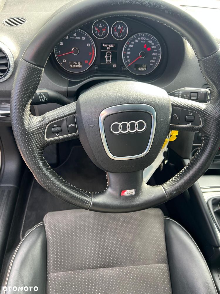 Audi A3 Sportback 1.4 TFSI S line Sportpaket (plus) - 26