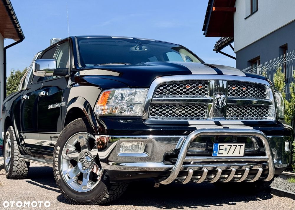 Dodge RAM 5.7 4x4 - 12