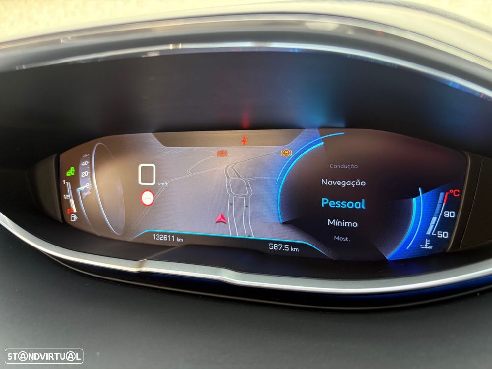 Peugeot 5008 1.5 BlueHDi GT Line - 54