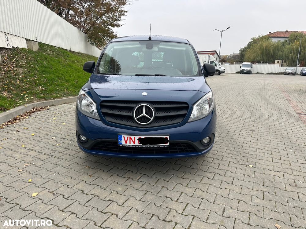 Mercedes-Benz Citan - 9