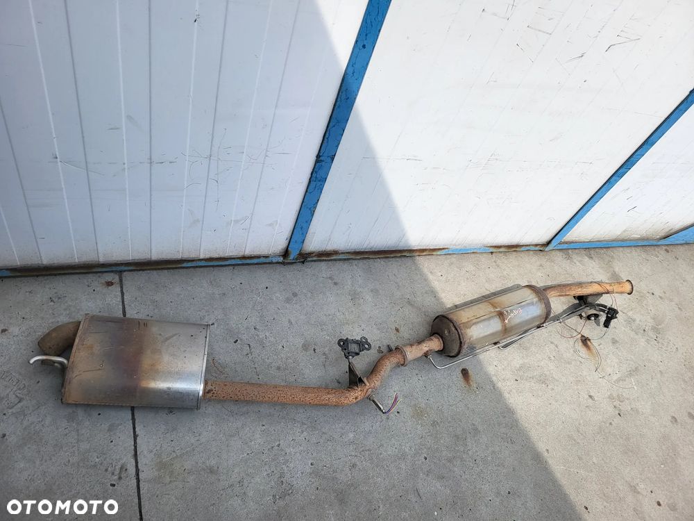 Filtr Fap DPF Expert Jumpy Proace 1.6 BLUEHDI - 5