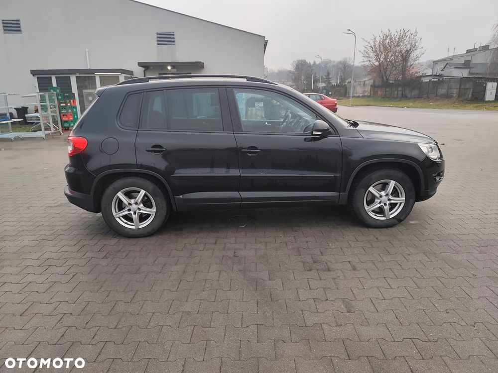 Volkswagen Tiguan - 6